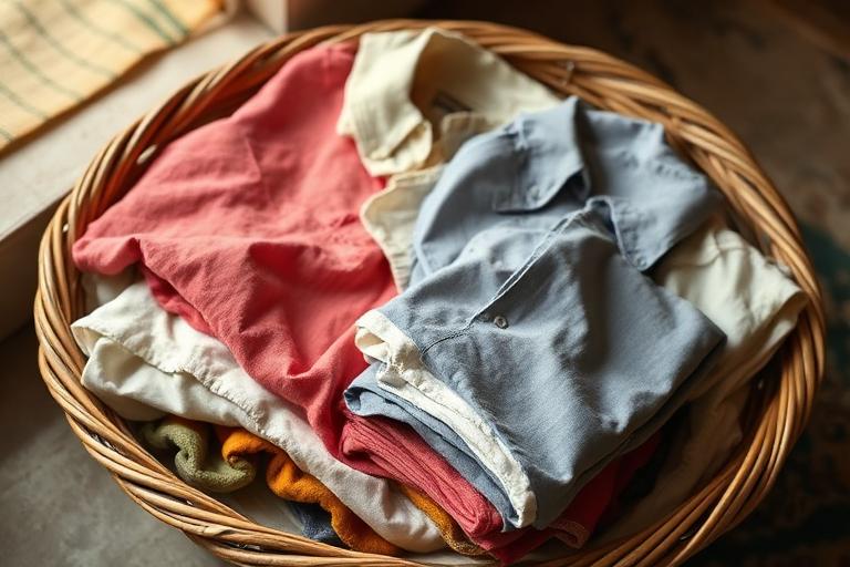 Gently used clothes donated for homeless people rescued in Chennai